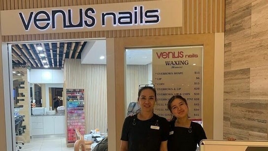 Venus Nails North Sydney