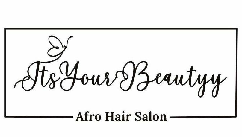 Its Your Beautyy Afro Barber – obraz 1