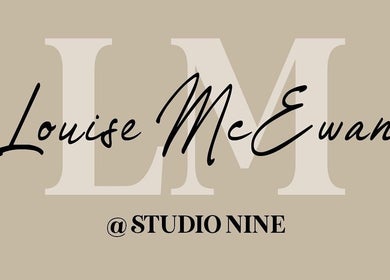 Logo for Studio Nine with Louise McEwan in Newport, England, GB.