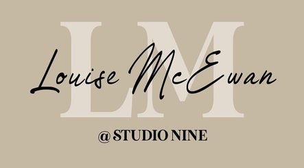 Logo for Studio Nine with Louise McEwan in Newport, England, GB.