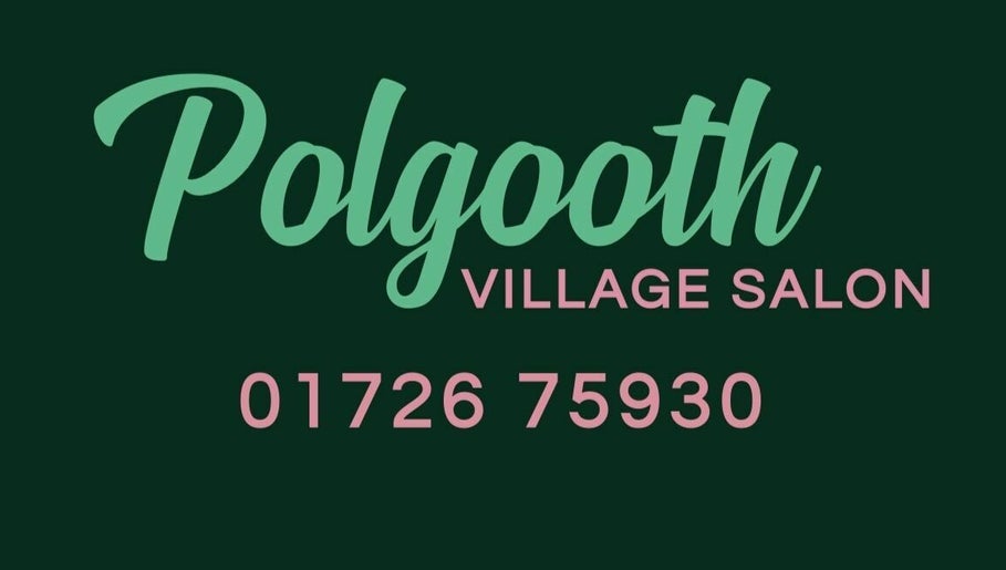 Polgooth Village Salon, bild 1