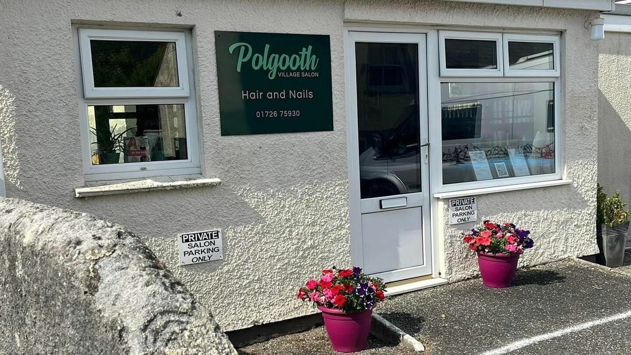 Polgooth Village Salon - Fore Street - Polgooth | Fresha