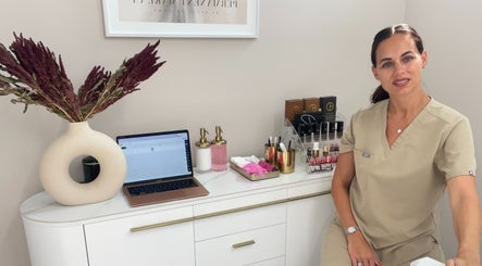Permanent Make Up by Becky Falcone