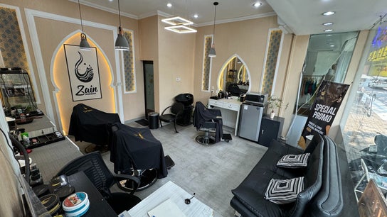Zain Barber Legian Kuta