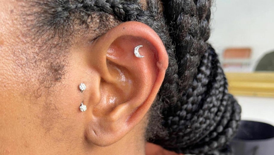 Home Made Piercings image 1