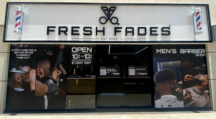 Fresh Fades Mens Barbershop – kuva 3