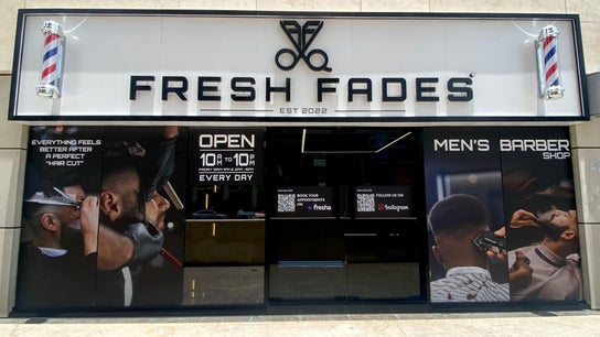 Fresh Fades Mens Barbershop