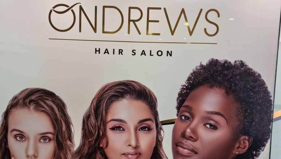Ondrews Hair Salon Bild 1