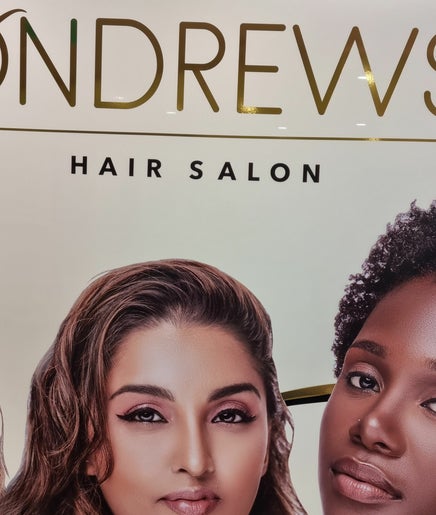 Ondrews Hair Salon Bild 2