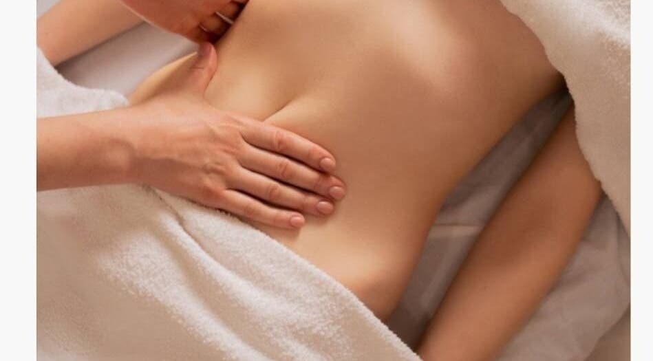 Relaxing massage session at Southampton SO19 9JR, Southampton, England, GB, promoting wellness and tranquility.