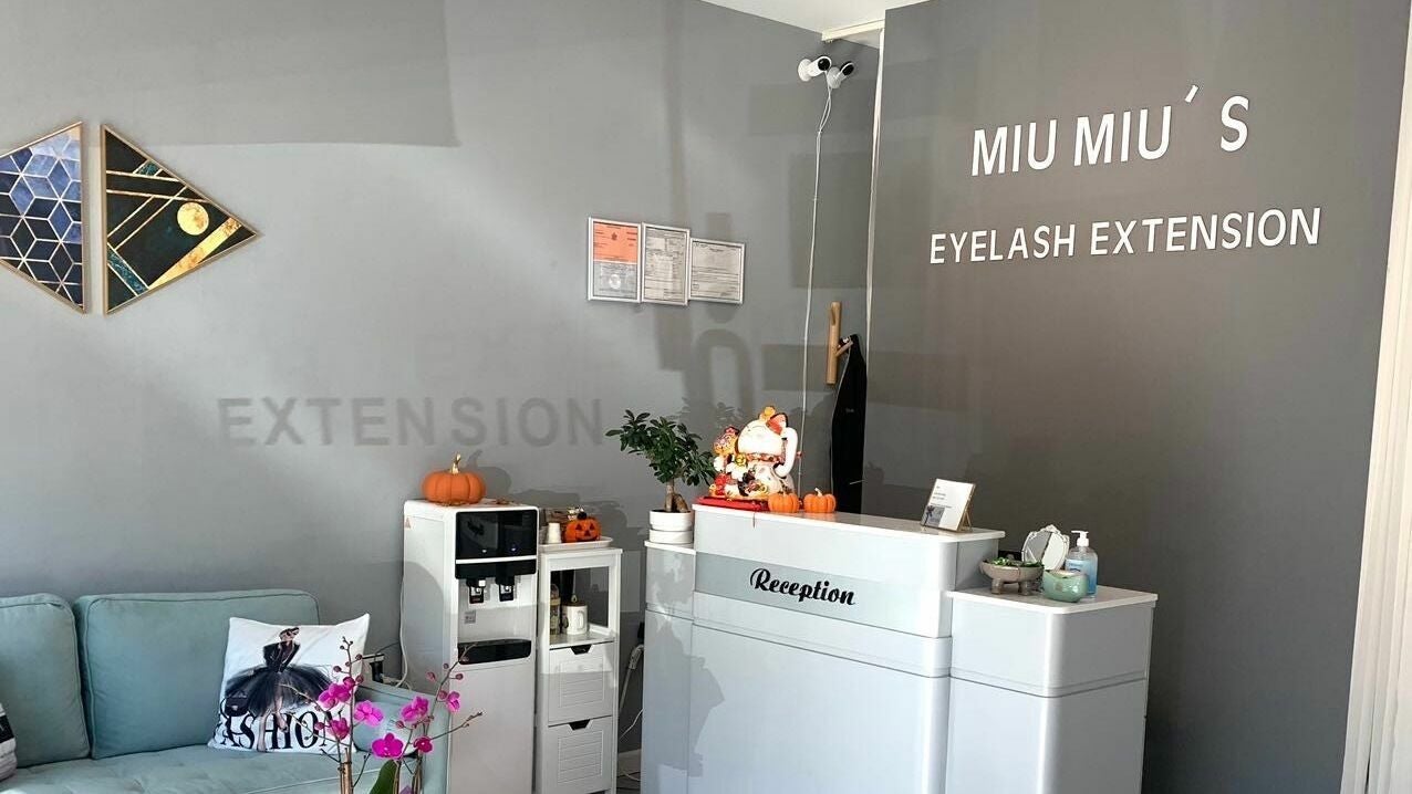 Miu miu discount eyelashes