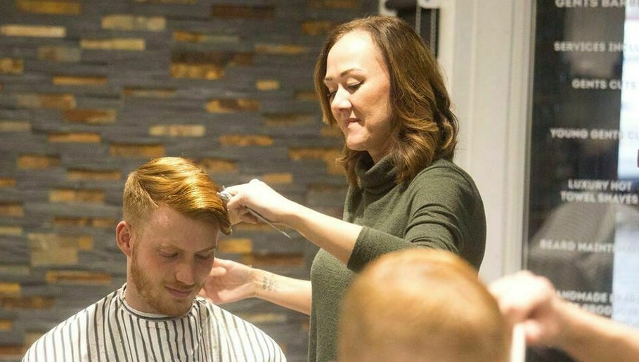 Alpha Male Barbershop image 1