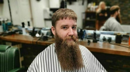 Alpha Male Barbershop image 2