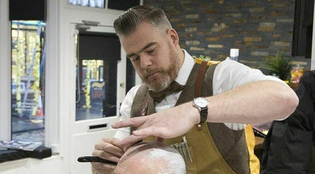 Alpha Male Barbershop image 3