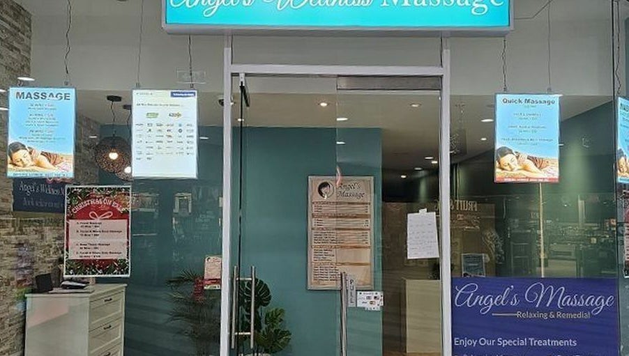 Angel's Massage Stirling Central billede 1