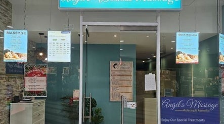 Angel's Massage Stirling Central