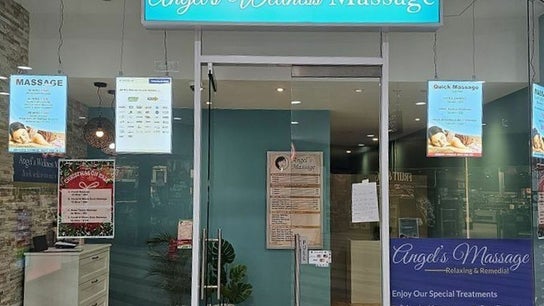 Angel's Massage Stirling Central