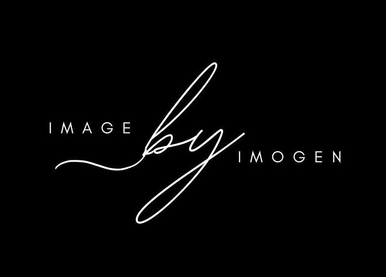 Logo of Image by Imogen showcasing elegant cursive text, Auckland, Auckland, NZ.