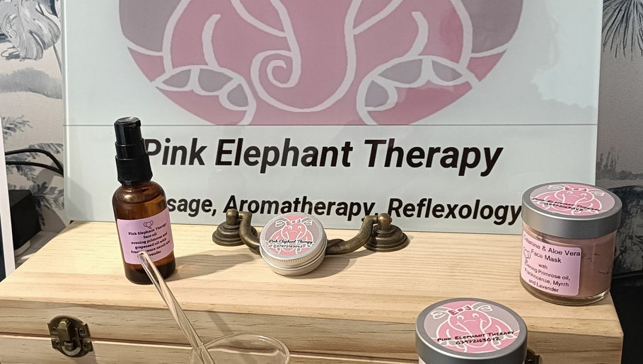 Pink Elephant Therapy image 1