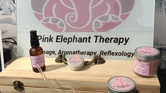 Pink Elephant Therapy