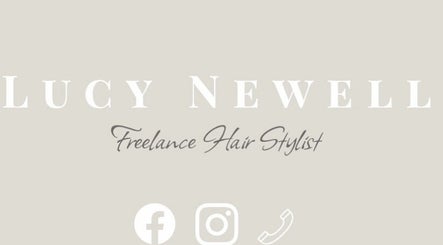 Lucy Newell Hairstylist