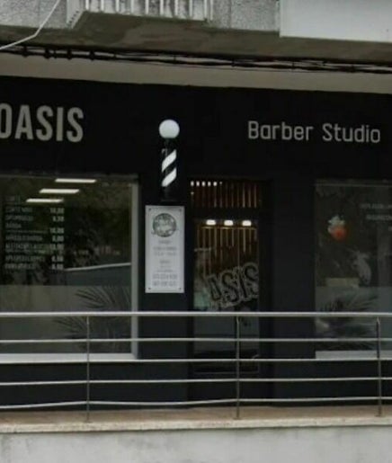 Oasis Barber Studio imaginea 2