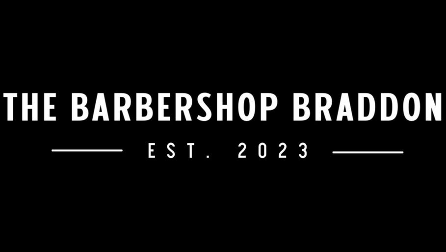 The Barbershop Braddon – obraz 1