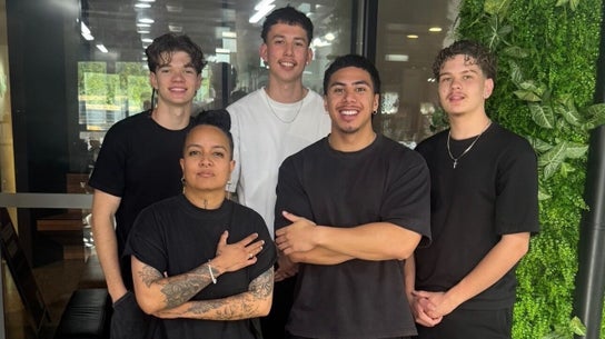 The Barbershop Braddon