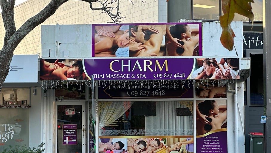 Charm Thai Massage and Spa зображення 1