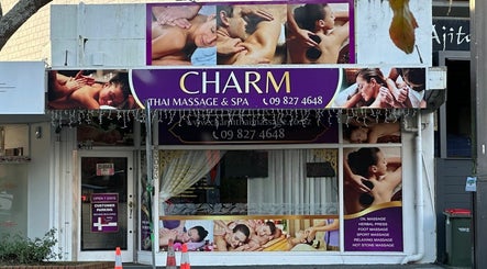 Charm Thai Massage and Spa