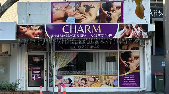 Charm Thai Massage and Spa