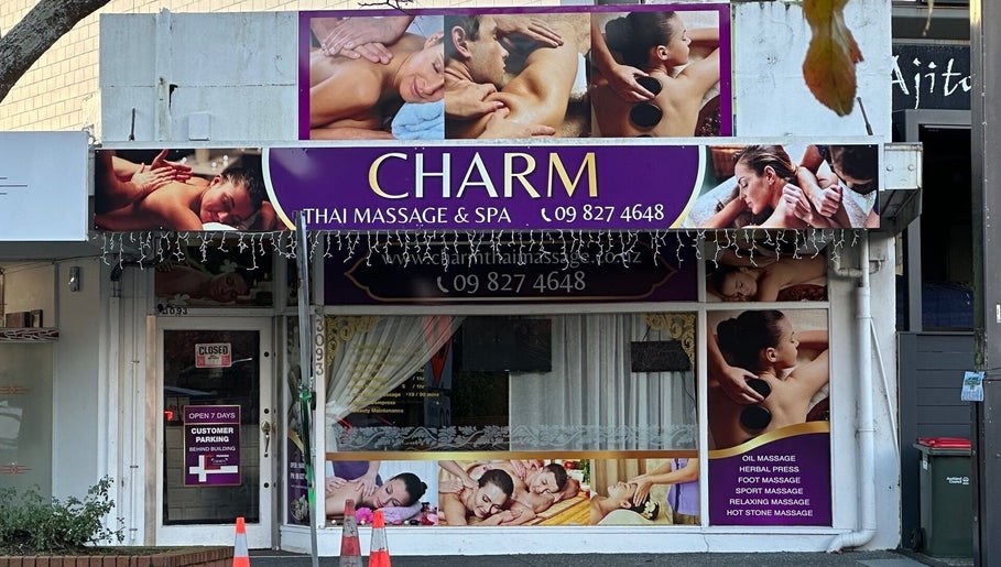 Charm Thai Massage and Spa slika 1