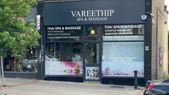 Vareethip Thai Spa and Massage