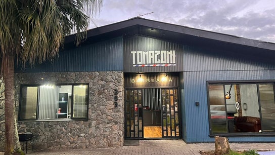 Barbearia Tomazoni