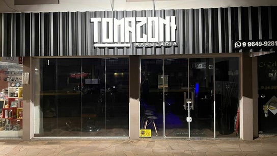 Barbearia Tomazoni