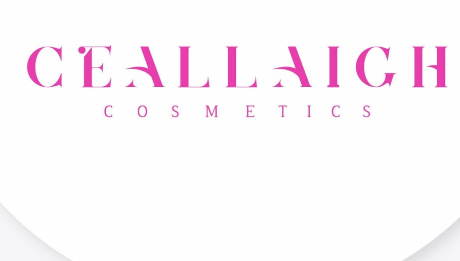 Ceallaigh cosmetics, bild 1