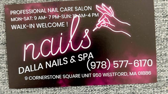 Dalla Nails and Spa
