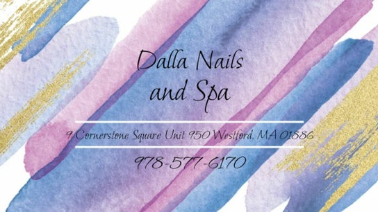 Dalla Nails and Spa