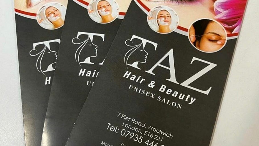Taz Hair and Beauty Unisex Salon image 1