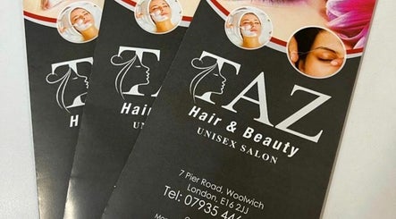 Taz Hair and Beauty Unisex Salon
