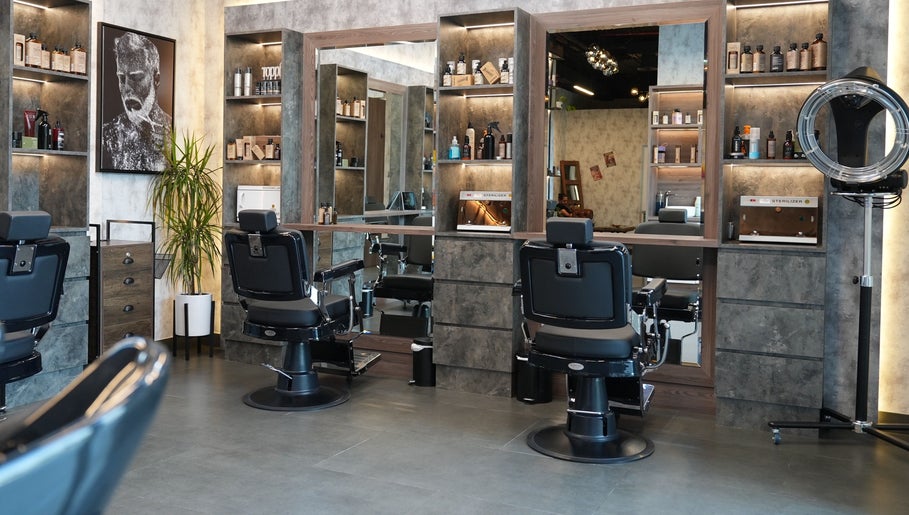 717 Gents Salon afbeelding 1