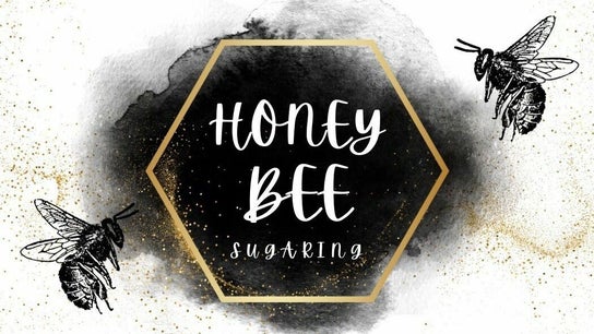 Honey Bee Sugaring