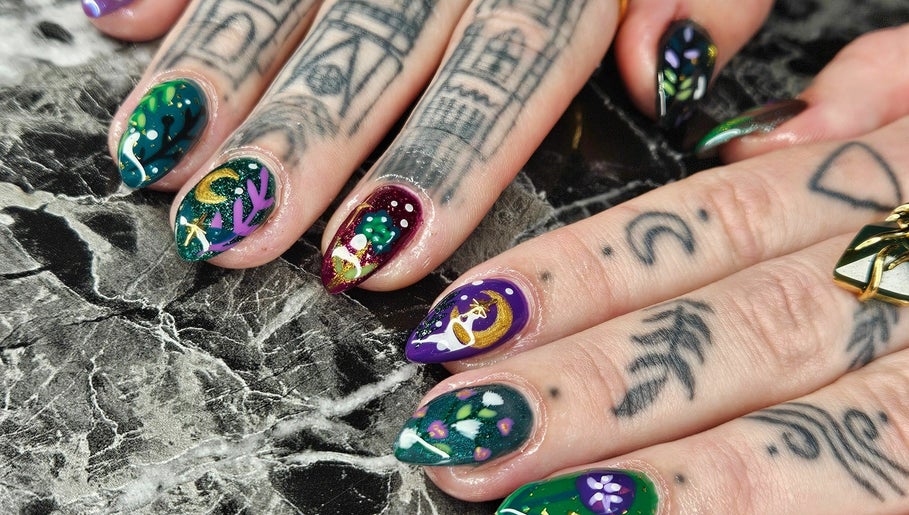 Immagine 1, Lucky Frog Nails