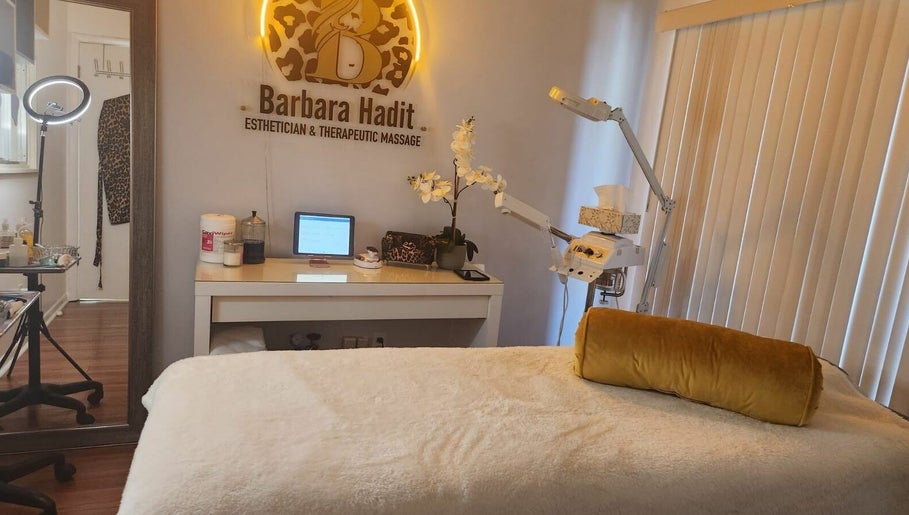 Barbara Hadit Massage Method  1paveikslėlis