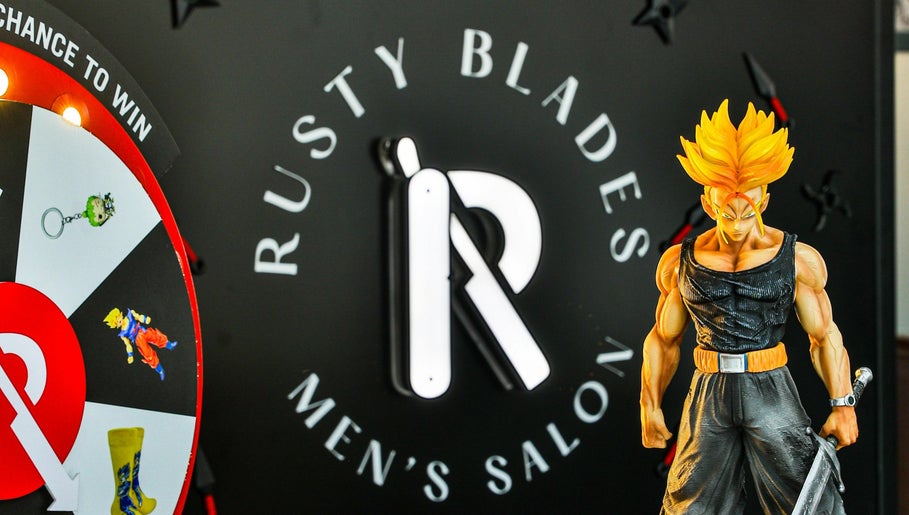Rusty Blades Salon obrázek 1