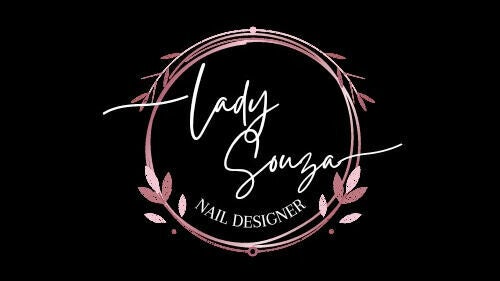 Lady Nail Art Design