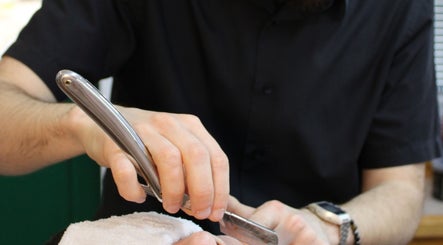 Serviço de barbearia tradicional em Barbearia Corte no Ponto - Steph Nobre Beauty Salon (Monção), Viana do Castelo, PT.