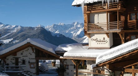 Le Chalet d'Adrien