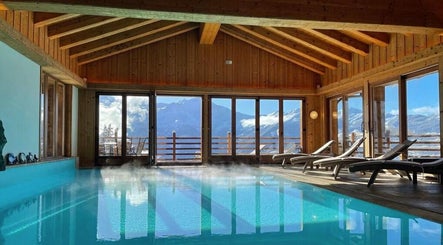 Le Chalet d'Adrien