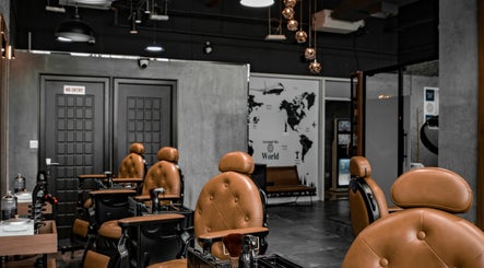 Barbero Gentlemens Lounge 3 2paveikslėlis